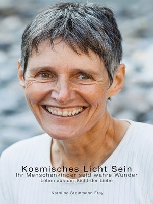 cover image of Kosmisches Licht Sein
